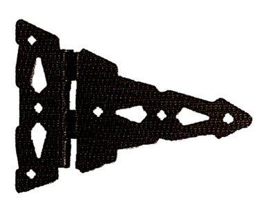 T-HINGE - 10